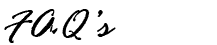 FAQ
